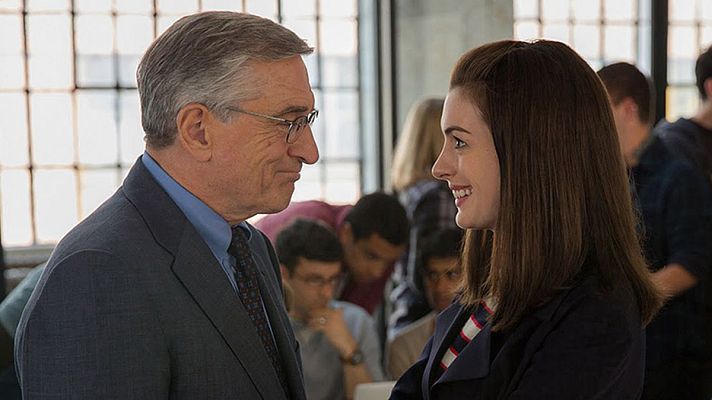 Días de cine - 'El becario'