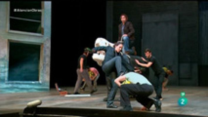 Atención obras - "Alcina" de Händel, una de las óperas cumbres del barroco