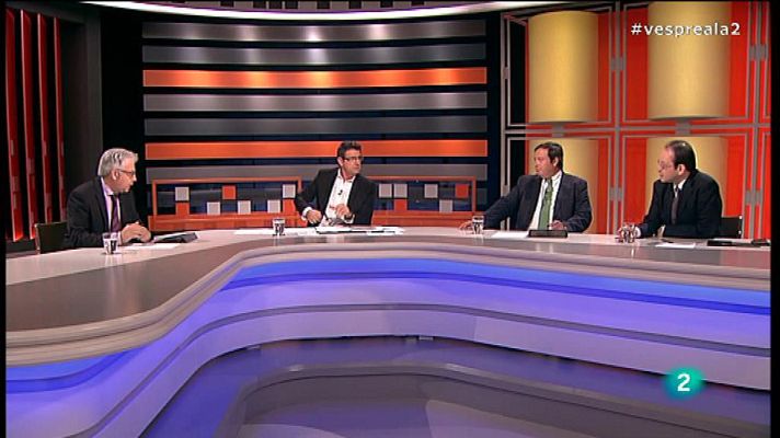 Vespre a La 2 - Vespre a La 2 - 29/10/2015