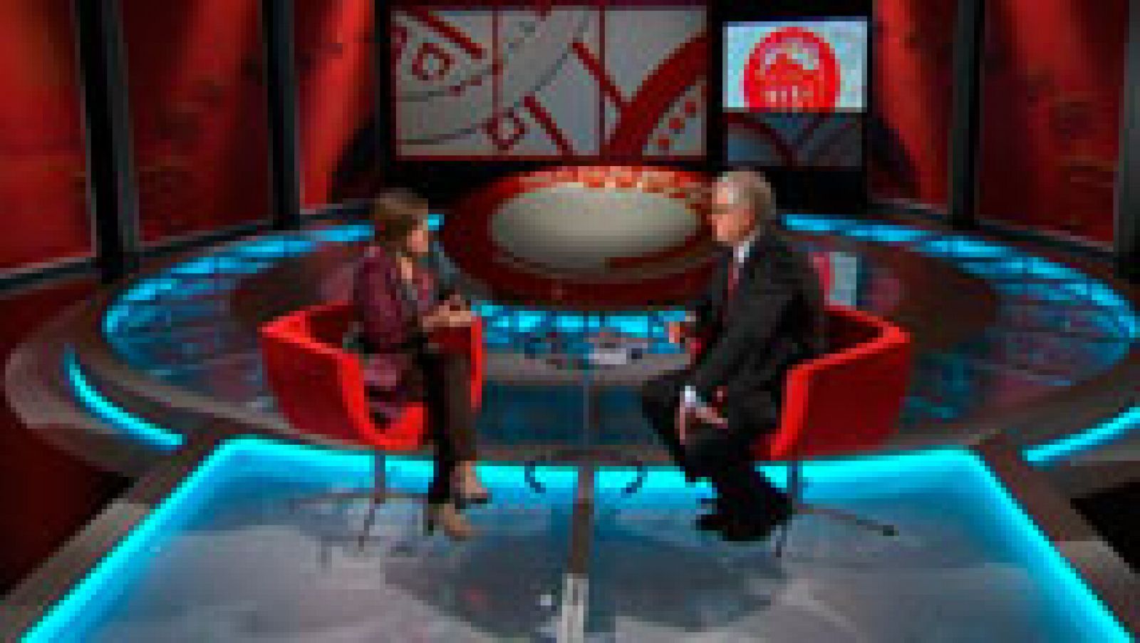 Aquí Parlem - Carme Forcadell