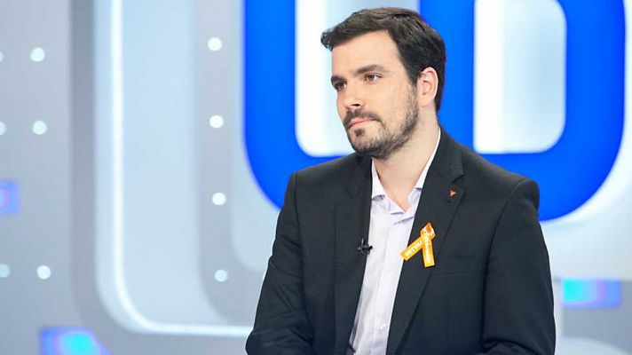 Alberto Garzón