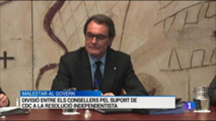 L'Informatiu - L'Informatiu en 3' - 30/10/15