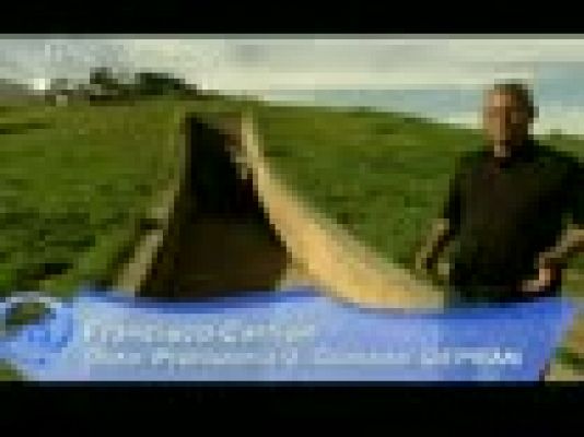 La aventura del Saber - Los Dólmenes de Antequera. Dolmen de Viera