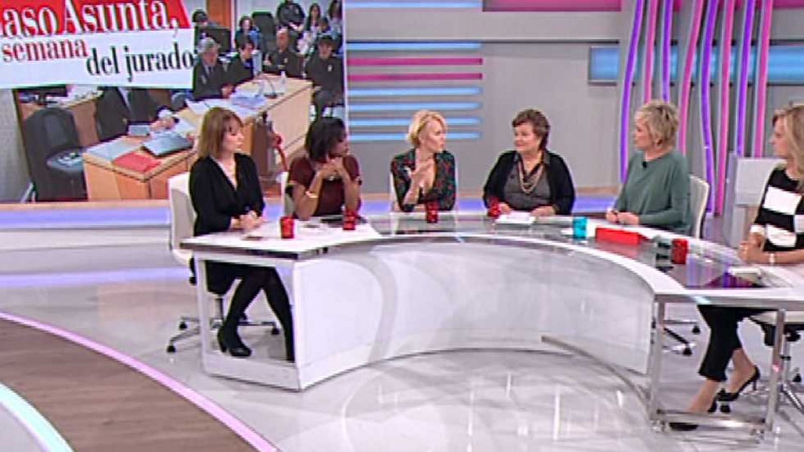 Amigas y conocidas - 30/10/15 - ver ahora