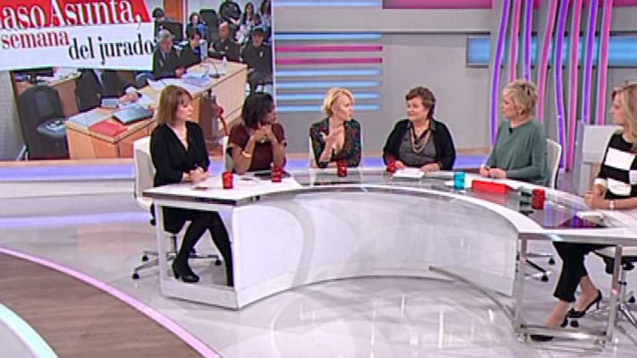 Amigas y conocidas - Amigas y conocidas - 30/10/15