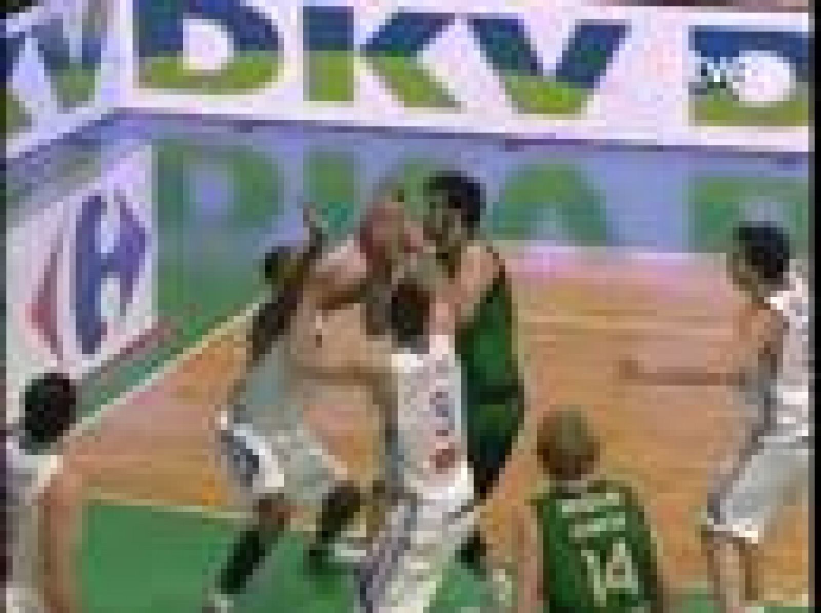 Reyes, a por los 2.500 rebotes - Baloncesto en RTVE | Ver