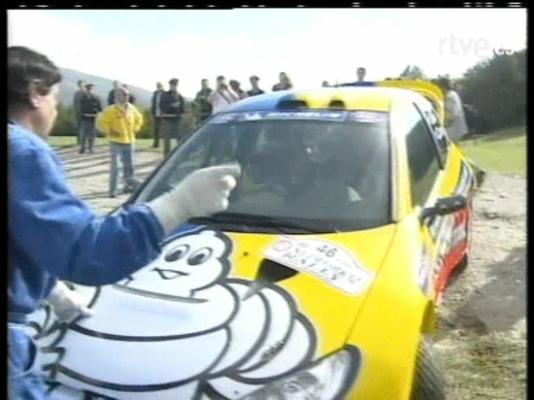  - Rossi, se apunta a los rallies