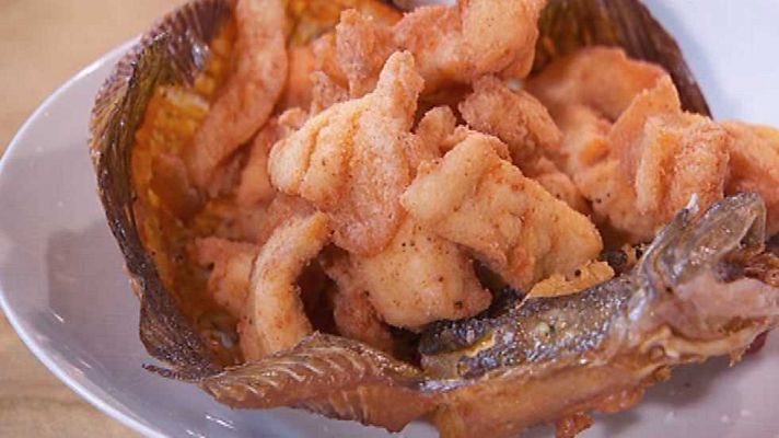 Torres en la cocina - Rodaballo