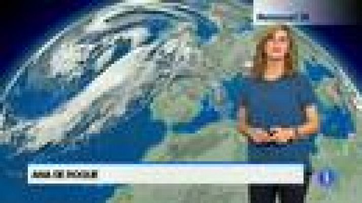 Noticias de Extremadura - El tiempo en Extremadura - 30/10/15