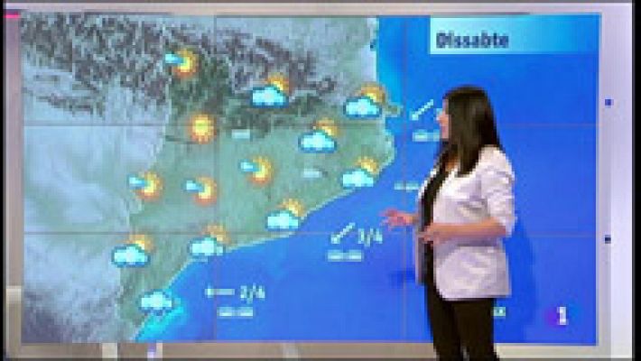 L'Informatiu - El temps - 30/10/15