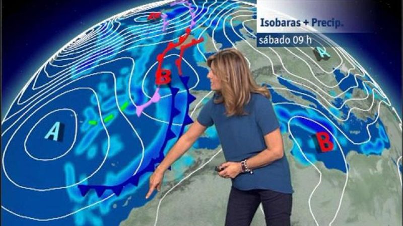  El tiempo en Canarias - 30/10/2015