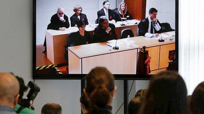 Telediario 1 - Telediario 1 en 4' - 30/10/15