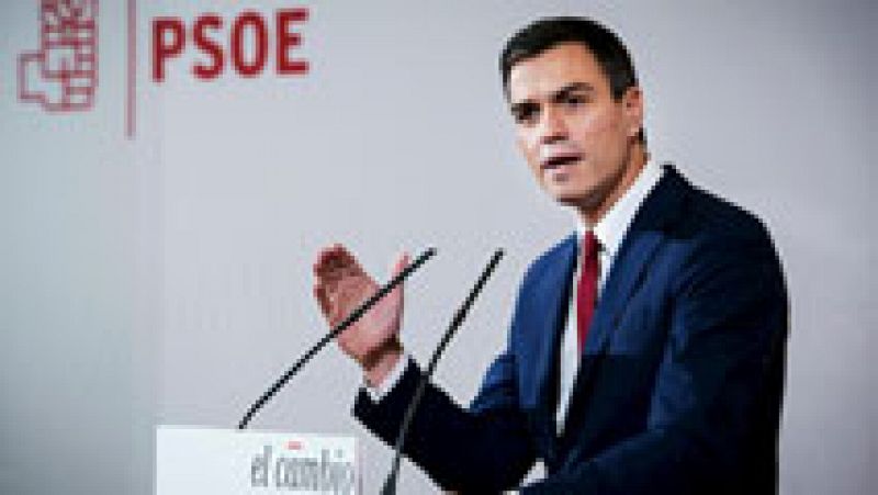 El PP aboga por la unidad ante el secesionismo y el PSOE insiste en la reforma de la Constitución