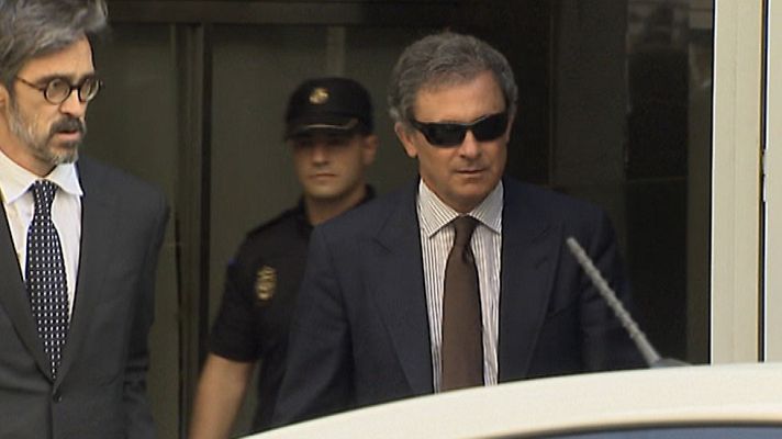 Telediario 1 - Las empresas de Pujol Ferrusola habrían facturado 11,5 millones de euros por trabajos sin justificar