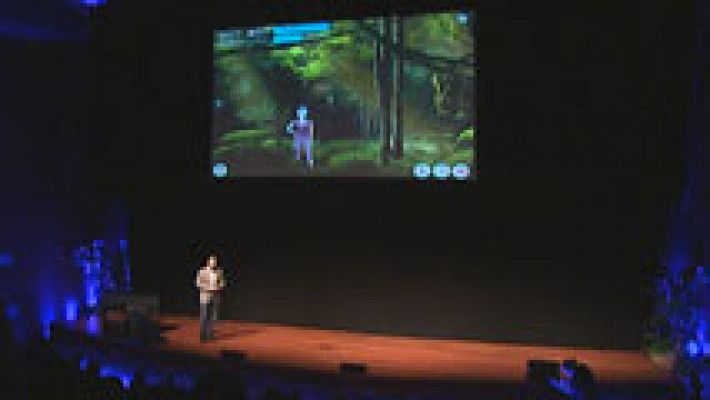 Telediario 1 - Pacific, un videojuego convencional que sirve para desarrollar habilidades directivas y de gestión de equipos