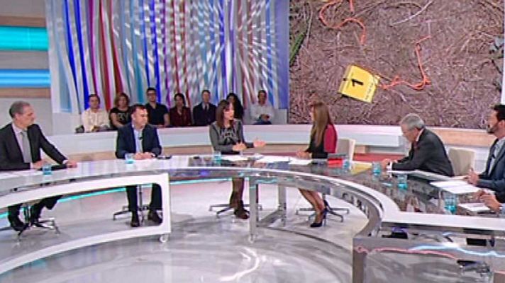 La mañana - 30/10/15