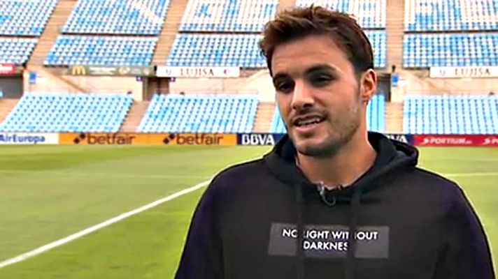 Telediario 1 - Pedro León: "El Barça sin Messi no es 100% el Barça"