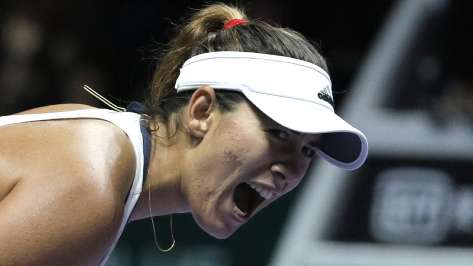 Telediario 1: Muguruza tumba a Kvitova y llega invicta a semifinales | RTVE Play
