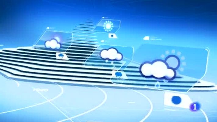 Telexornal - Galicia - El tiempo en Galicia - 30/10/15