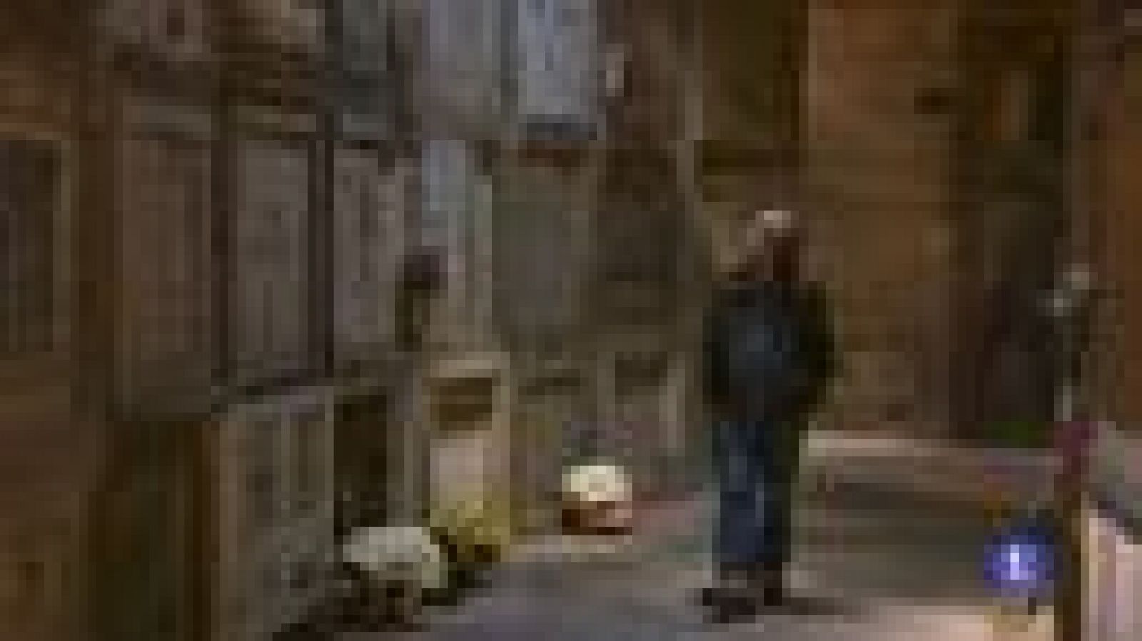 La cara més històrica del cementeri de Palma