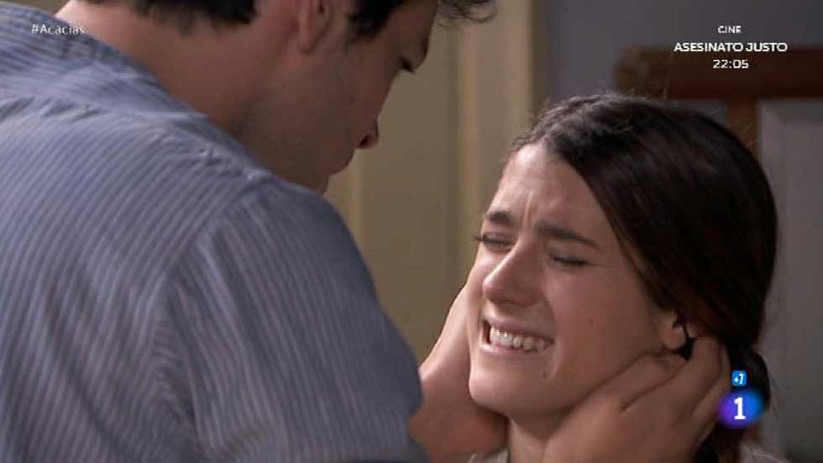 Acacias 38 - Casilda pierde el hijo que esperaba