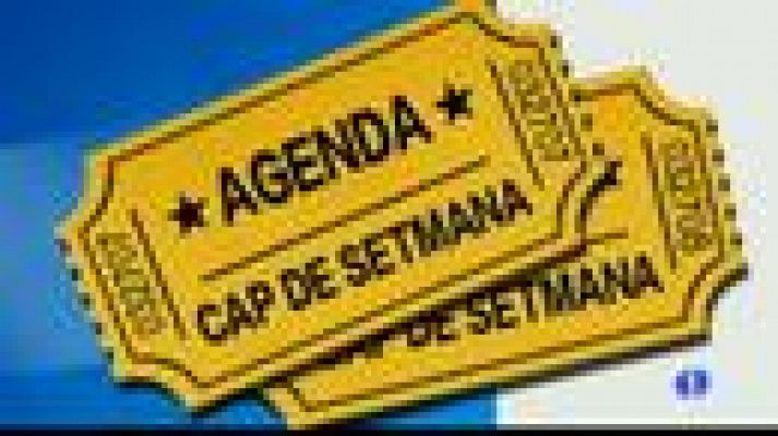 Informatiu Balear - Agenda cultural