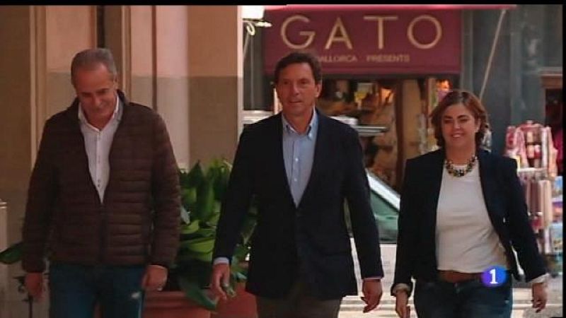 Informatiu Balear Mateu Isern es postula per encapçalar la candidatura