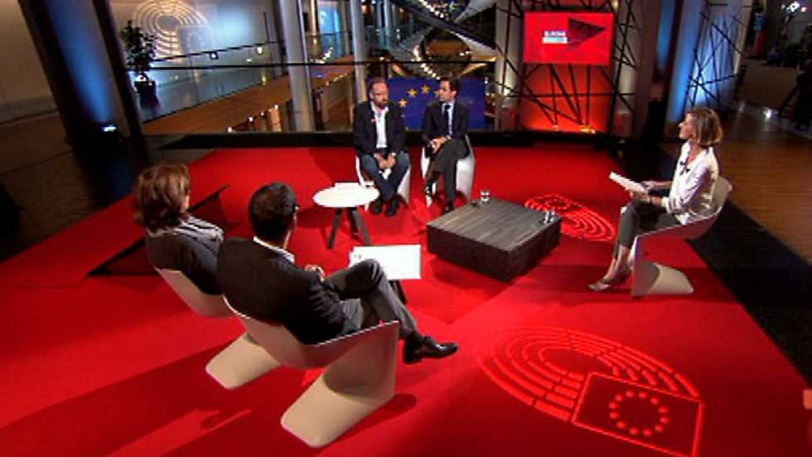 Europa 2015 - 30/10/15 - Ver ahora