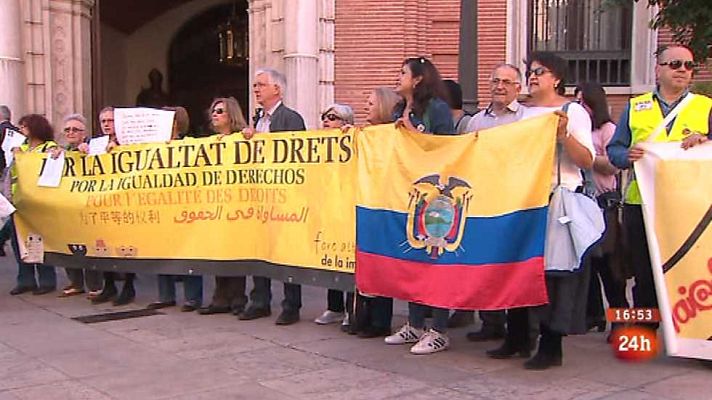 España en 24h - España en 24 horas - 30/10/15