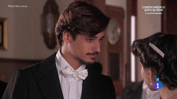 Seis hermanas - Elisa conoce a Leopoldo