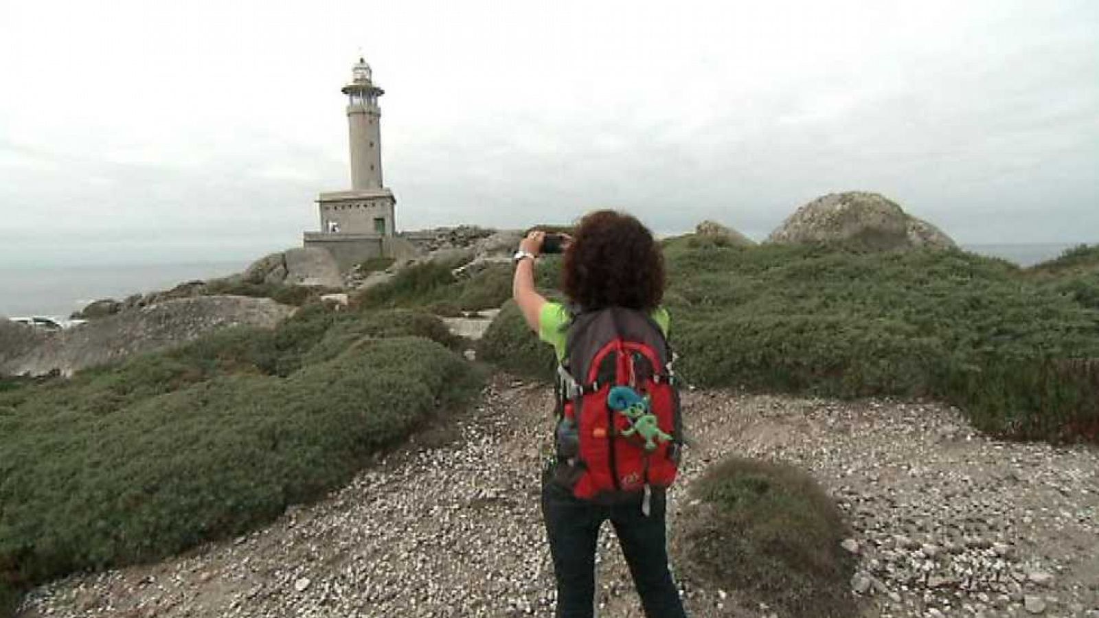 El escarabajo verde - Trasnos entre los faros (1ª parte)