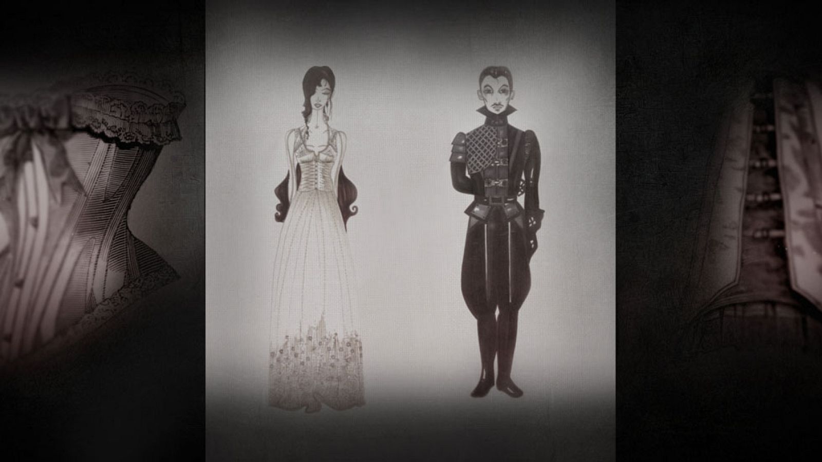 El siglo de Águila Roja - ¿Cómo se hace el vestuario de Águila Roja?