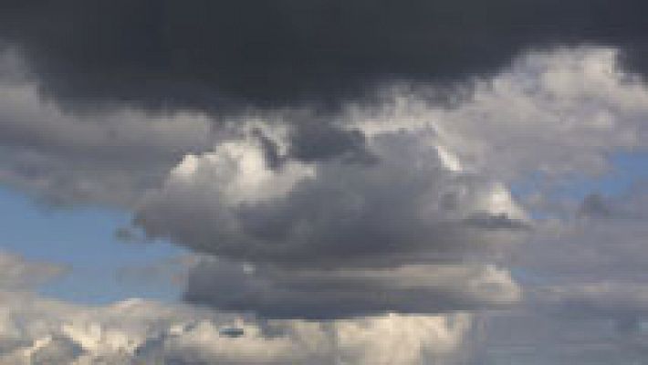 El tiempo - Lluvia en Canarias, Cádiz y Sistema Central, con viento en Galicia