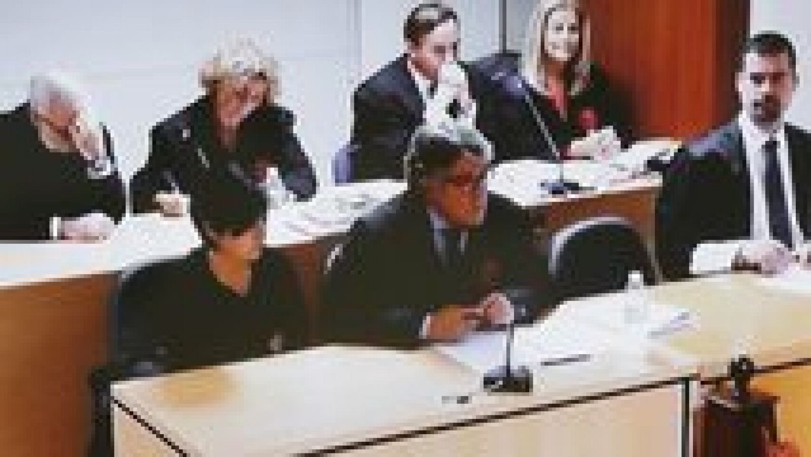 Telediario - 21 horas - 30/10/15 - ver ahora