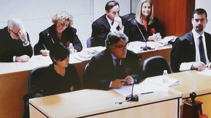 Telediario 1 - Telediario - 21 horas - 30/10/15