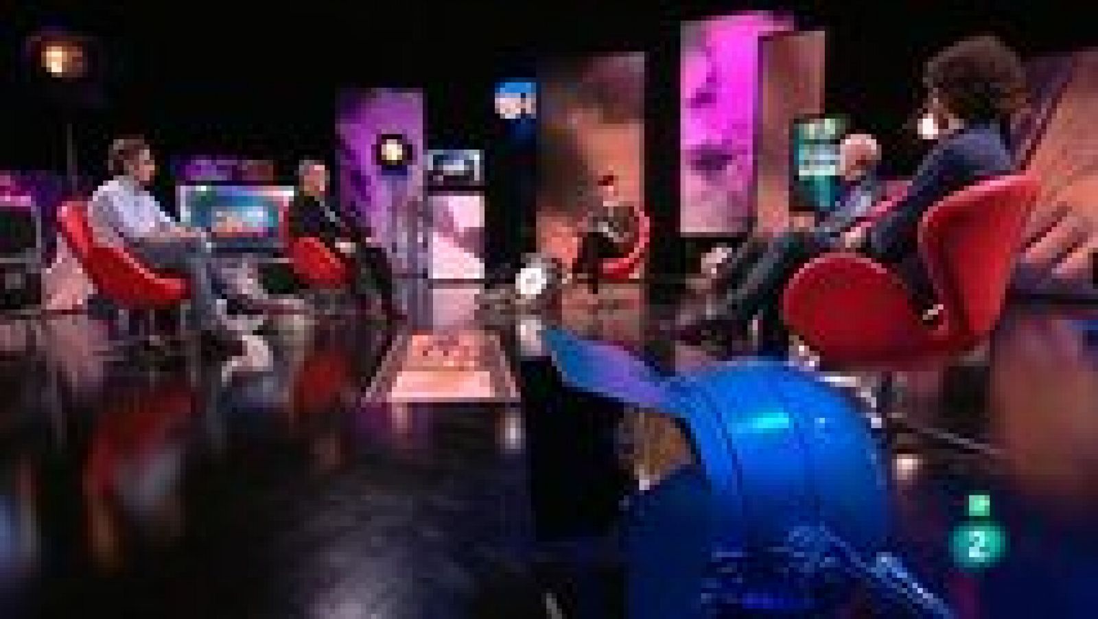 Historia de nuestro cine - Coloquio: Festival de cine de Valladolid - Seminci - ver ahora