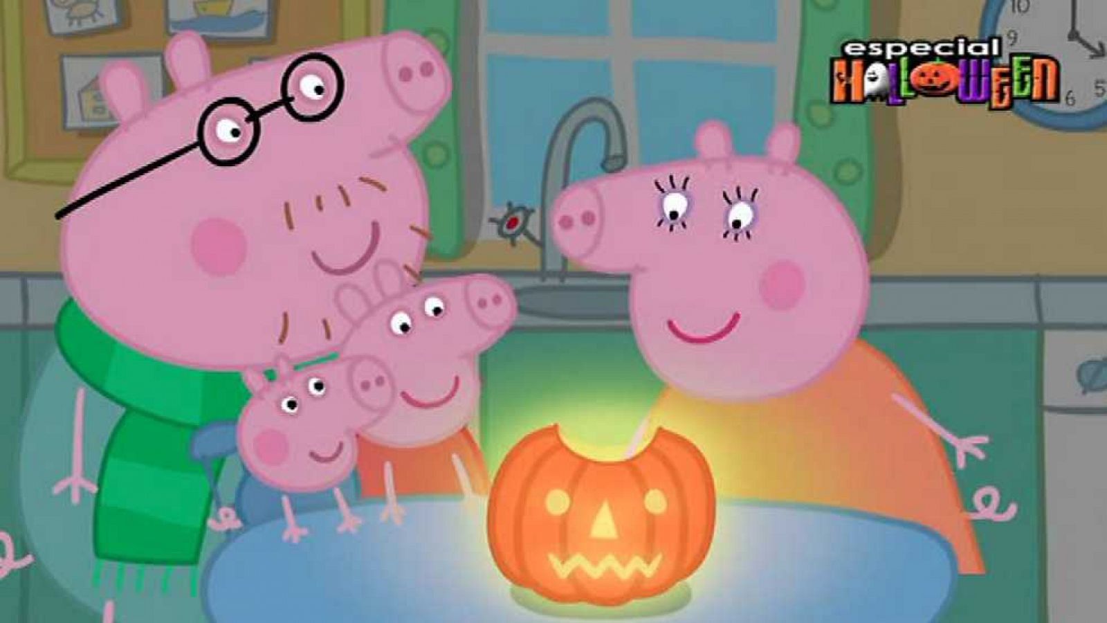 Peppa Pig - La fiesta de las calabazas - RTVE.es