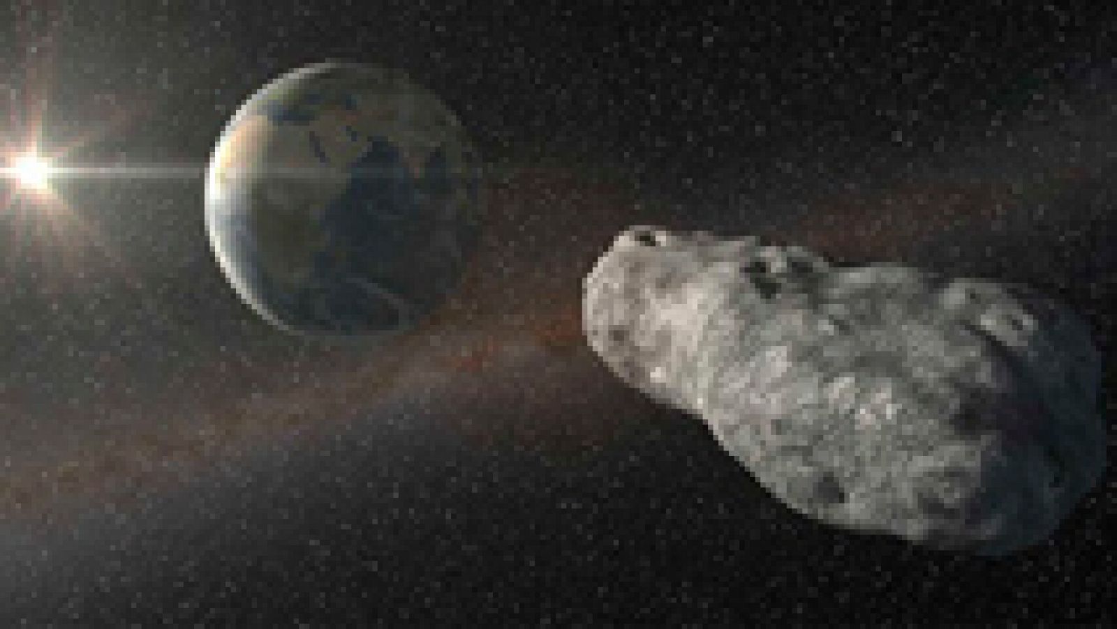 Informativo 24h: Un gran asteroide pasa este sábado cerca de la Tierra | RTVE Play