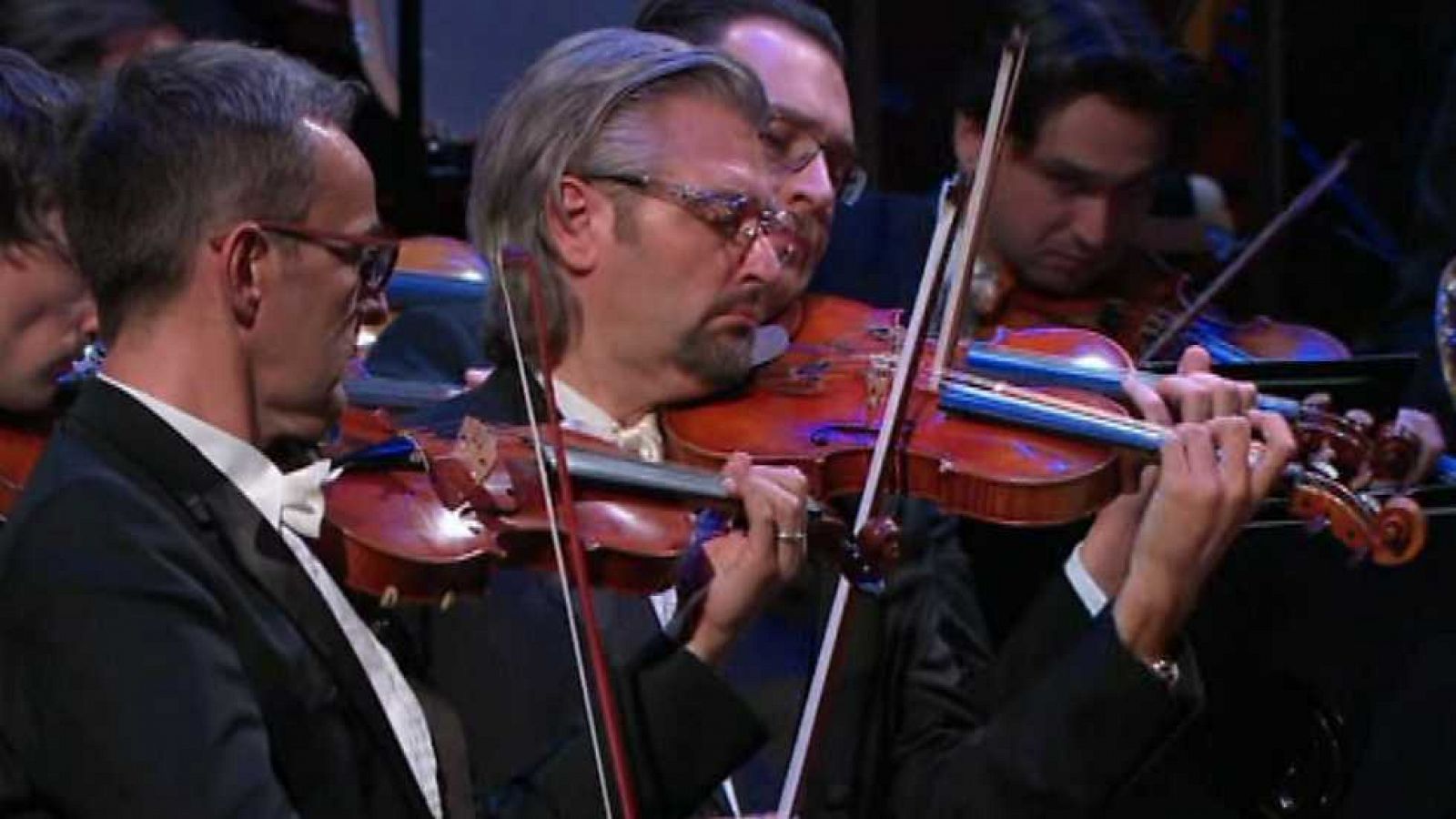 Los conciertos de La 2 - UER: Inauguración del Auditorio de Lugano