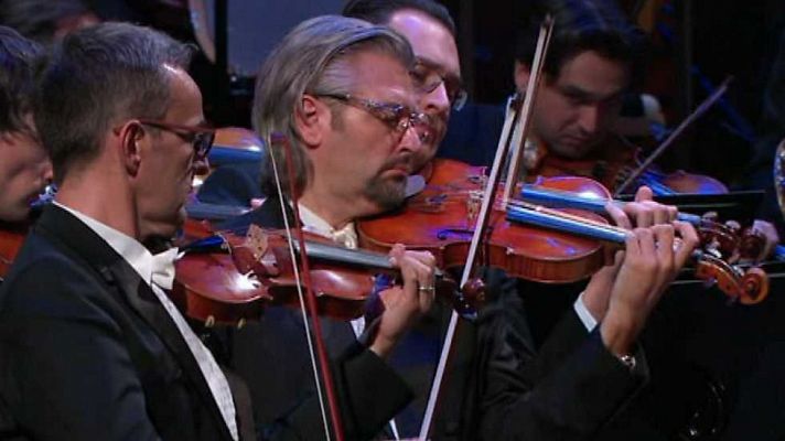 UER: Inauguración del Auditorio de Lugano