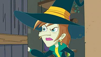 Pócimas, conjuros y una bruja en apuros - Bat Pat | Ver