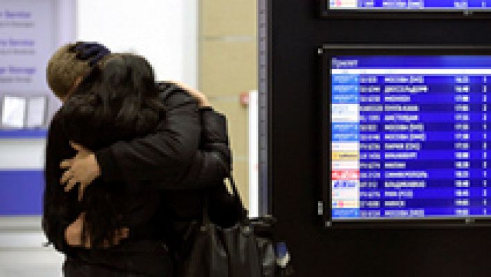 Informativo 24h - Un avión ruso con 224 personas a bordo se estrella en la península egipcia del Sinaí