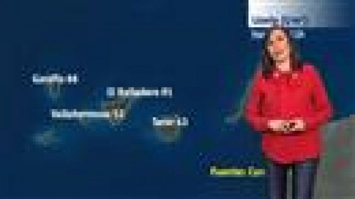 Telecanarias - El tiempo en Canarias - 31/10/2015