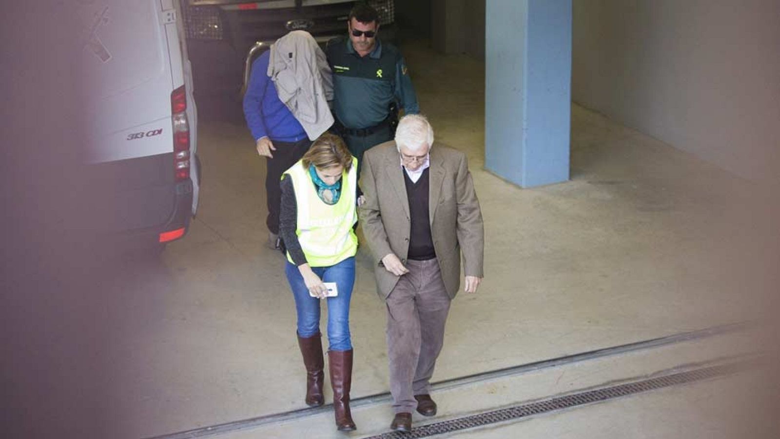 Los investigadores del 'caso del 3%' se centran en una posible financiación irregular de Convergència a través de comisiones de obra pública