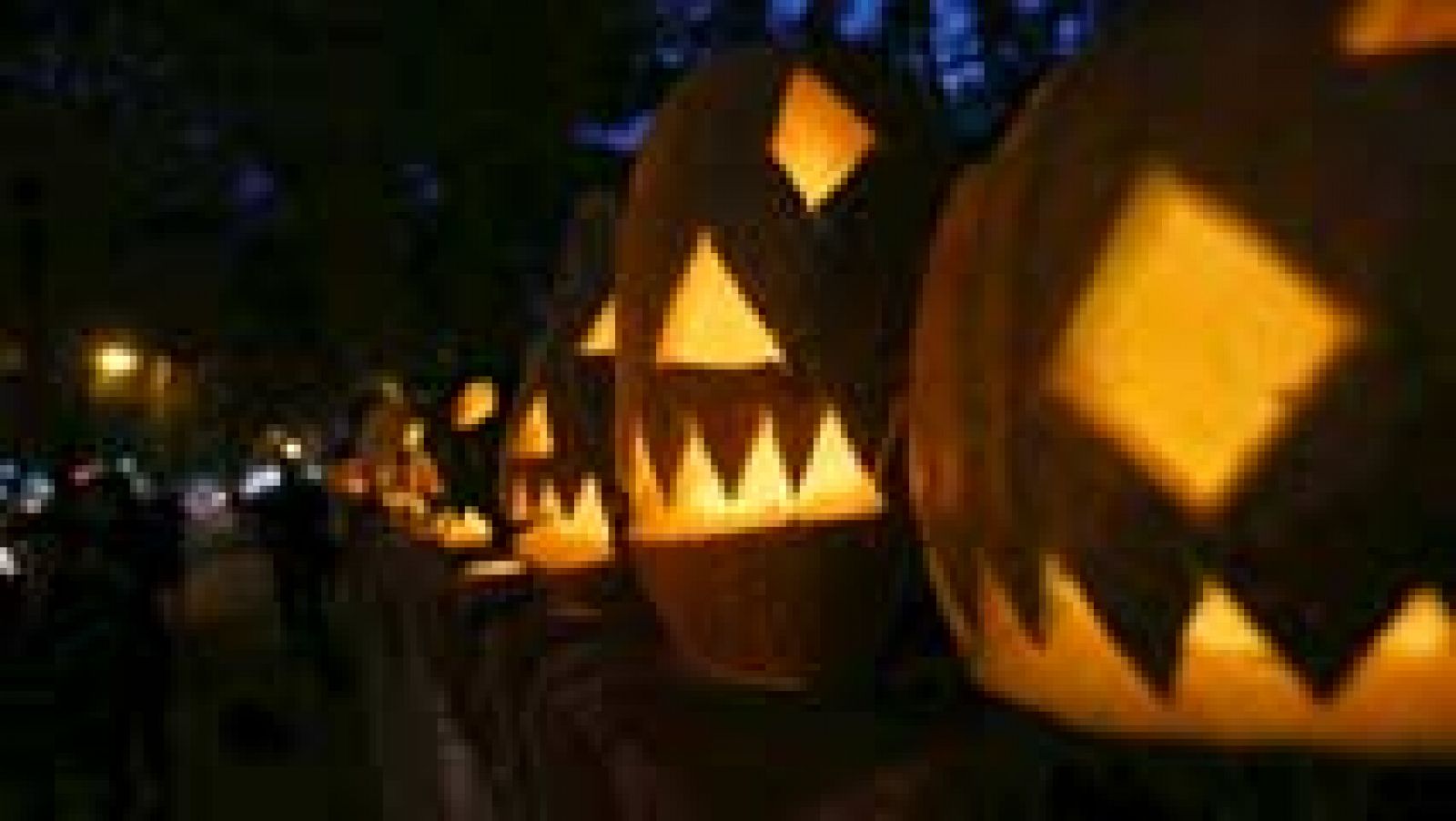 Telediario 1: Las calabazas de Halloween no acabarán con los tradicionales huesos de santo | RTVE Play