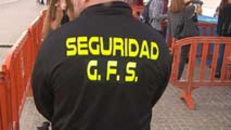 La seguridad en las fiestas de Halloween se centra en evitar aglomeraciones