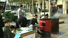 I vosaltres que seguiu, la tradició de Tots Sants o us heu passat a Halloween?