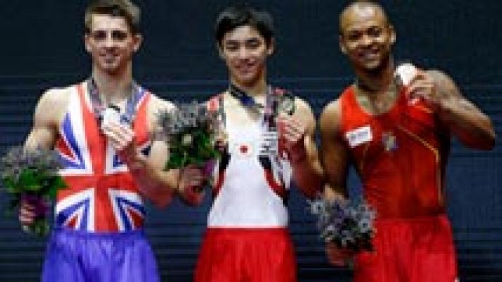  - El ejercicio de bronce de Ray Zapata