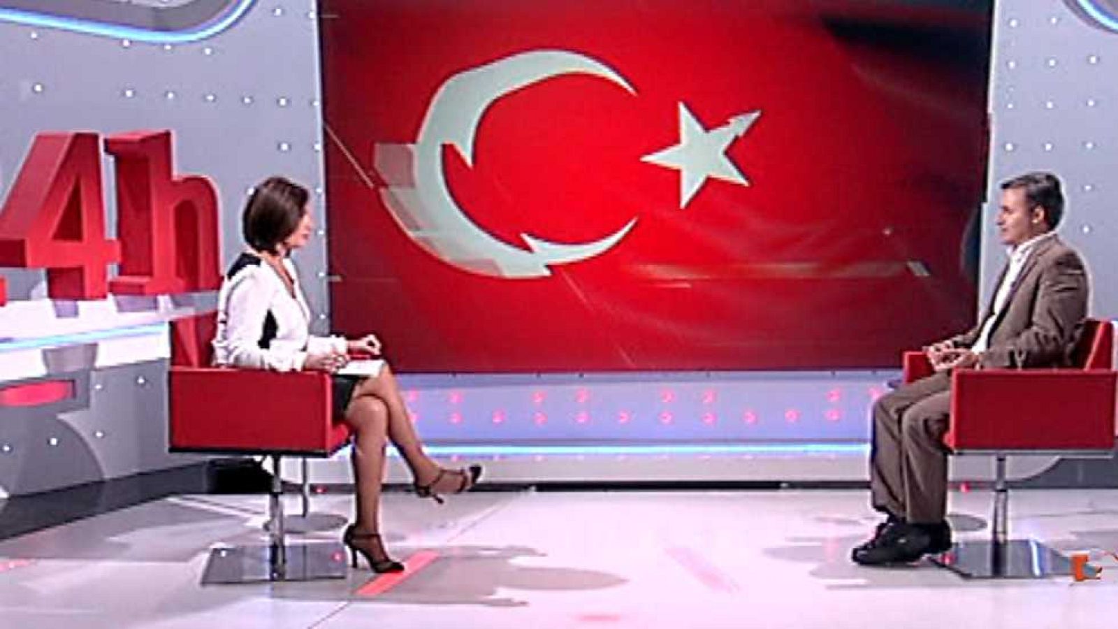 El mundo en 24 horas - 31/10/15 - Ver ahora