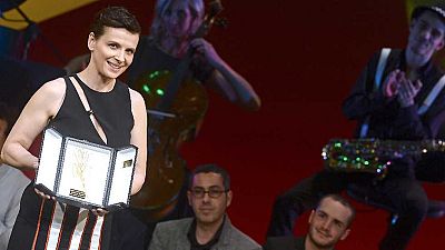 Gala de clausura del Festival de cine de Valladolid, Seminci 2015